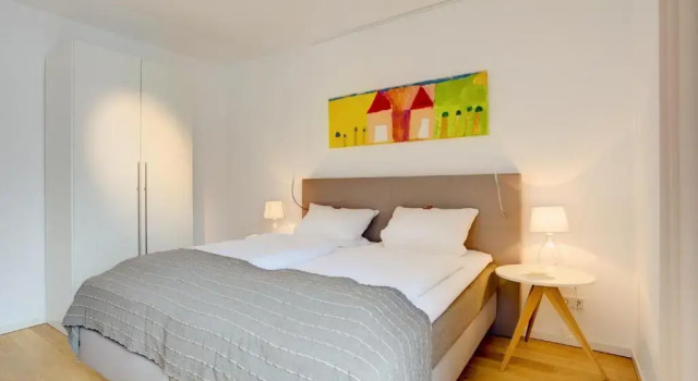 Студия Elisabeth Hotel garni