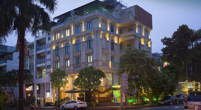 Sabina Boutique Hotel 3, Забронировать Бутик-отель Отели Района 7 3 звезды, 3*