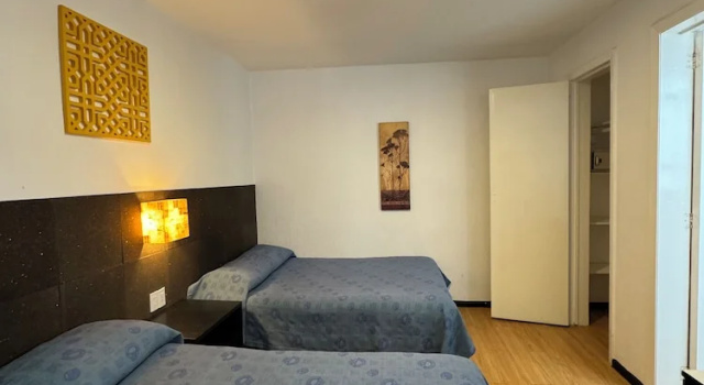 Семейные апартаменты Suites Havre