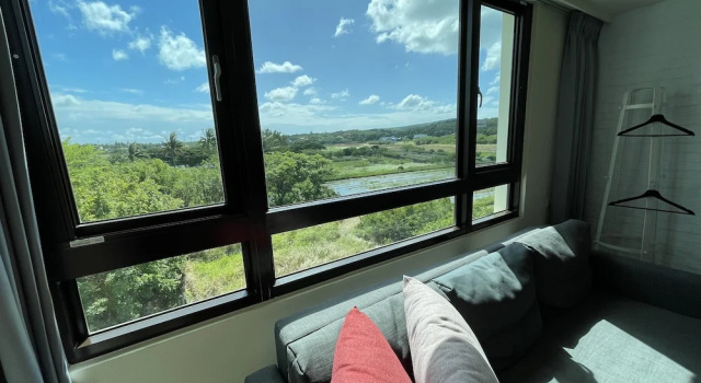 Двухместный номер Comfort Beras Manor Kenting