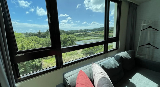 Двухместный номер Comfort Beras Manor Kenting