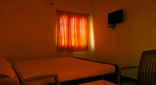 Люкс Deluxe Srinivasa Residency