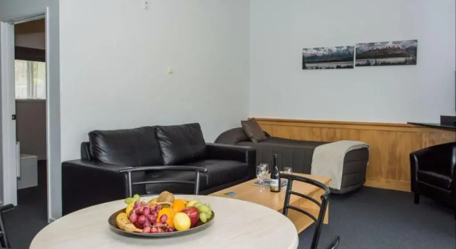 Апартаменты Clearbrook Motels Wanaka