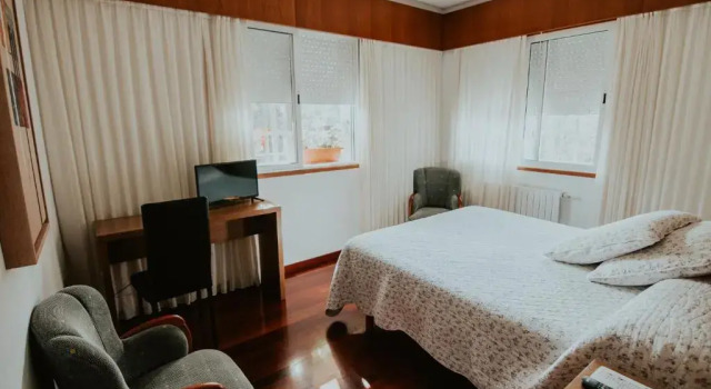 Номер Standard Hotel A Veiga
