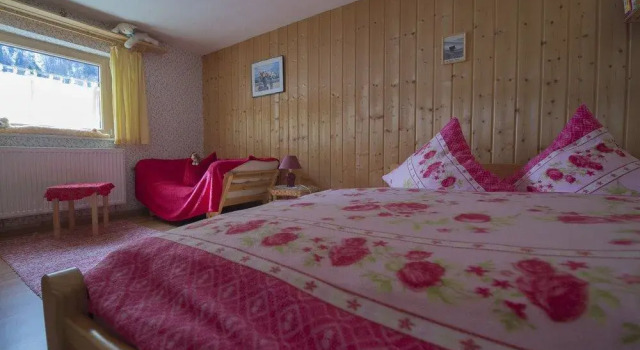 Haus Katzensteig, Rezervovat Hotel Hotely v Bavorsko s parkováním, Parkování