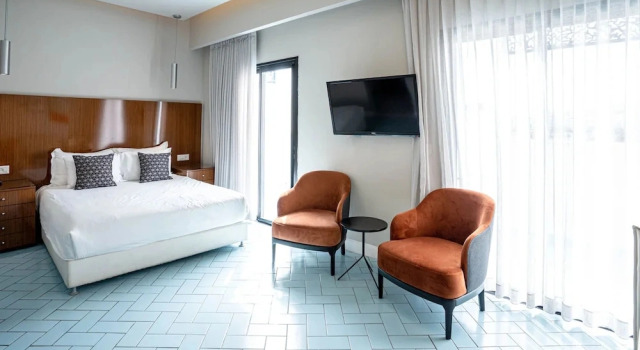 Suite junior individual Play Eilat Hotel