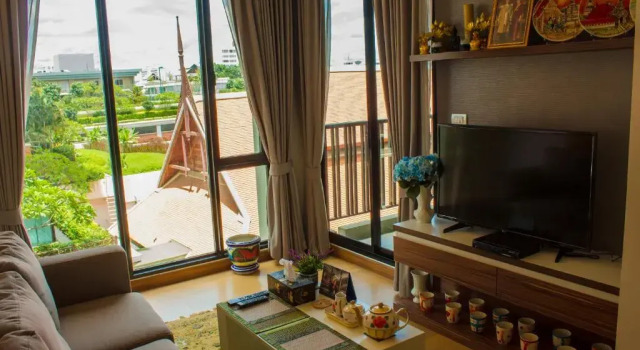Апартаменты 1b-design-50sqm-Astra-ChiangMai