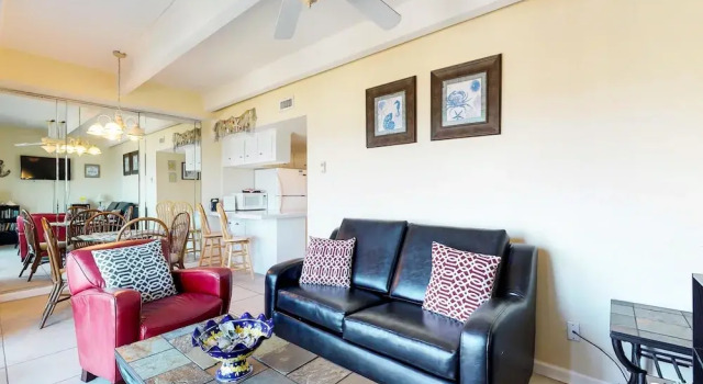 Aquarius Condos, Rezerwuj Hotel Hotele w Padre Island z basenem, Basen
