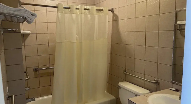 Двухместный номер Standard Kings Rest Motel