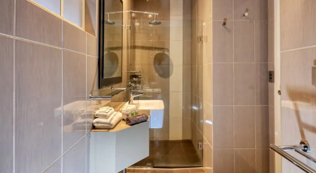 Номер Economy Charles Rasp Motor Inn & Cottages