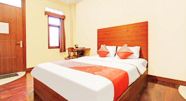 Dwuosobowy suite Oyo 230 Maleo Residence