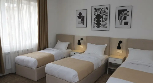 Номер Deluxe UNO Hotel Jalal-Abad