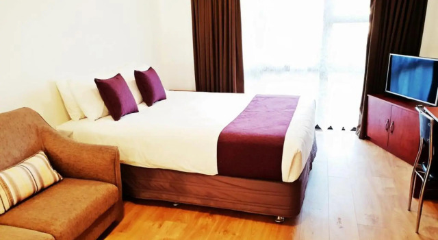 Двухместный номер Standard Auckland Airport Easy Hotel