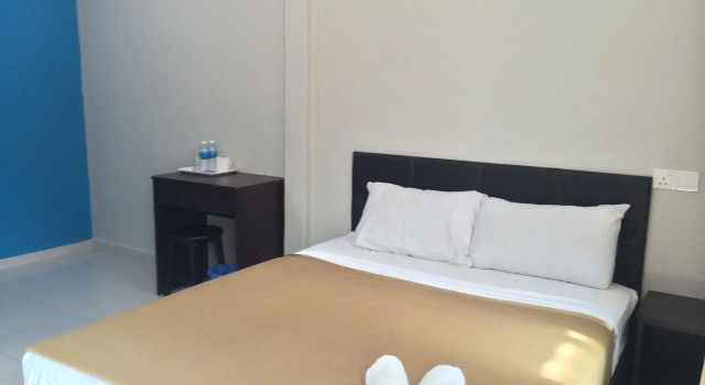 Двухместный номер Deluxe Tengkera Hotel
