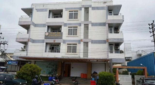 Golden Bells Service Apartments, Book Lejlighed Mysore Bangalore