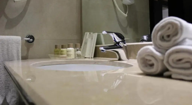 Номер Standard Jiyeh Marina Resort Hotel & Chalets