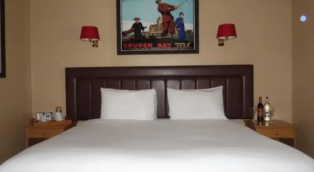 Двухместный номер Standard Kilmarnock Arms Hotel