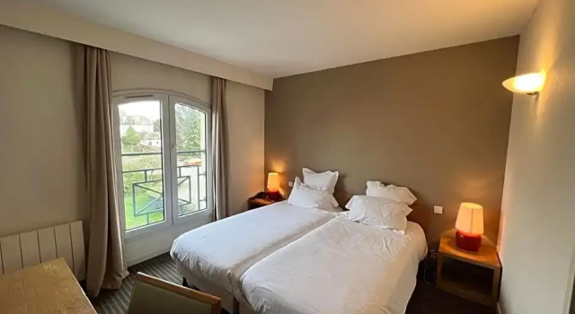 Номер Standard Le Pré Saint Germain