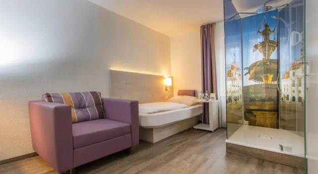 Номер Superior Hotel Scheffler Lüneburg