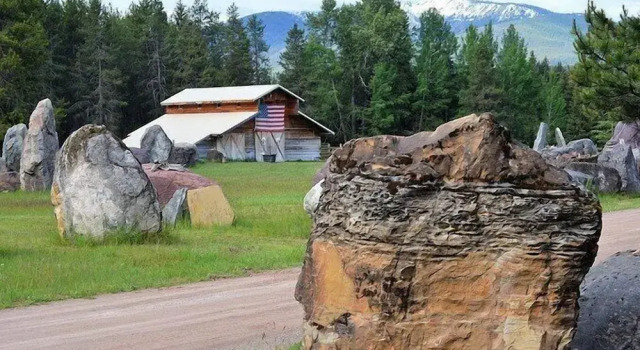 Standing Stones Bed & Breakfast, Buchen Sie Bed & Breakfast Condon Montana