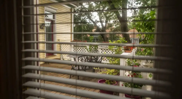 Номер Standard Sugar Magnolia Bed & Breakfast