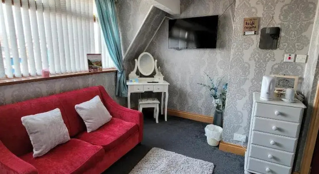 Номер Deluxe Golden Sands