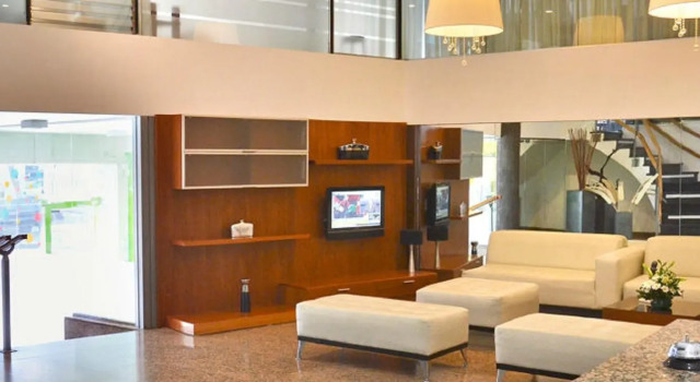 Gran Hotel Libertador, Rezerwuj Hotel San Francisco Córdoba
