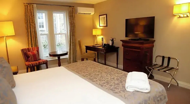 Номер Classic Shendish Manor Hotel & Golf Course