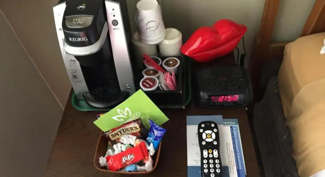 Номер Economy Bayfront Inn