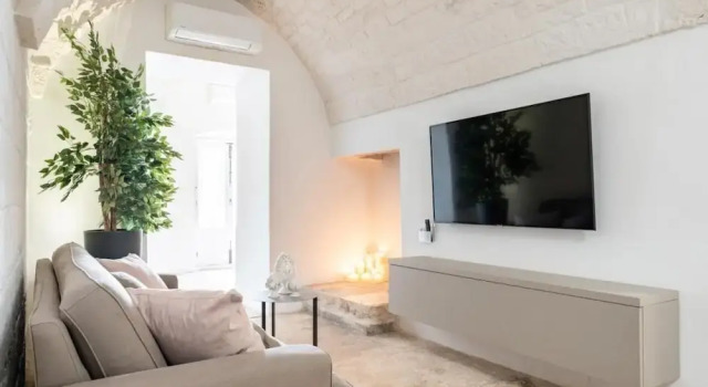 Апартаменты Palazzo Rapanà Exclusive Flat