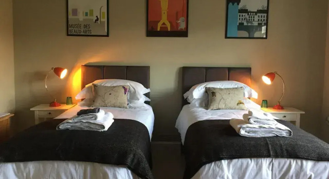 Двухместный номер Deluxe Washington House