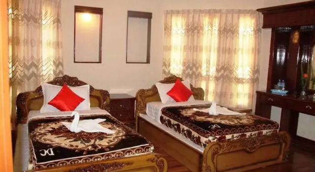 Hsaung Thazin Hotel Pyin Oo Lwin