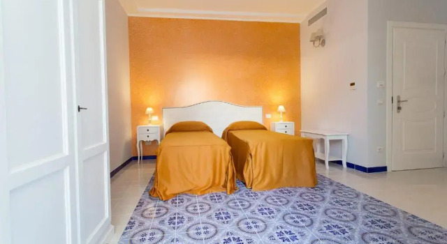 Номер Standard Odysseus Hotel