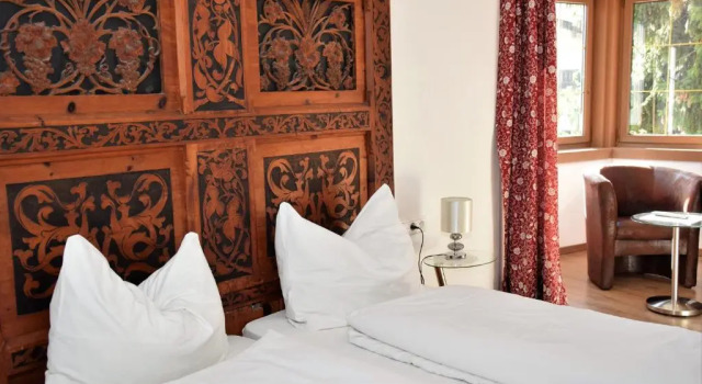 Двухместный номер Classic Gasthof Sterzingerhof