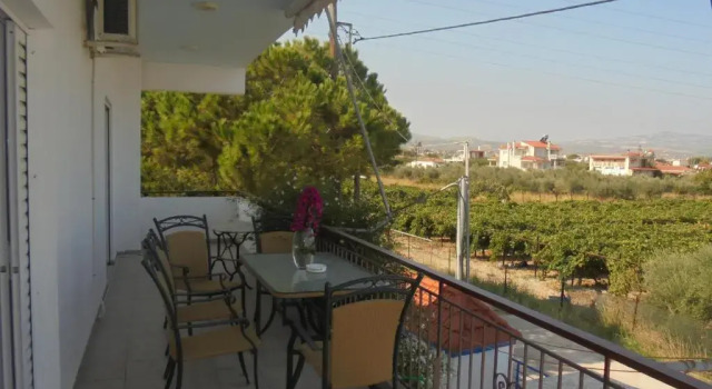 Апартаменты Kostas Family House