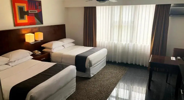 Номер Deluxe KC Hotel San Jose