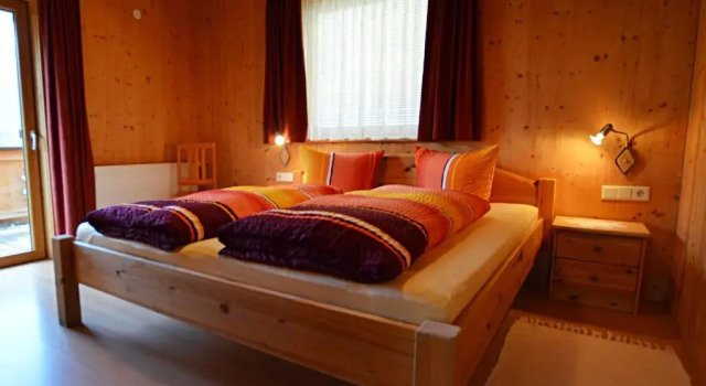 Коттедж Ferienhaus Oetztal