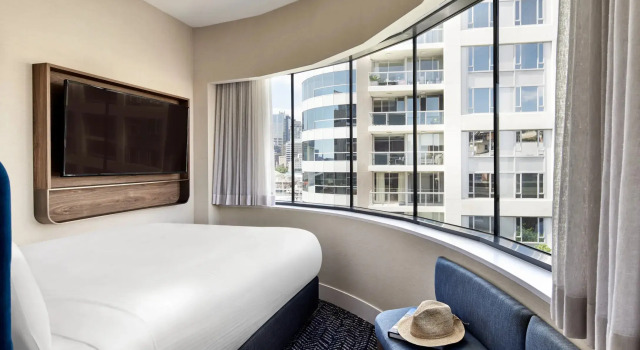 Номер Standard Aiden by Best Western Darling Harbour