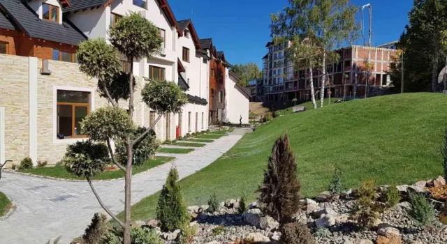 Студия Milmari Apartman Janus P24 P25