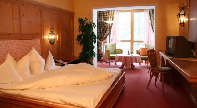 Двухместный номер Standard Das Traditionshotel Schwarzer Adler