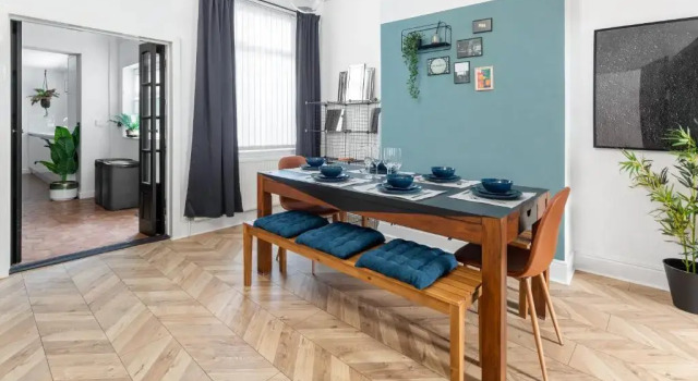 Stanley House - Air Host & Stay - 4 Bedroom, Prenota Hotel Liverpool Merseyside