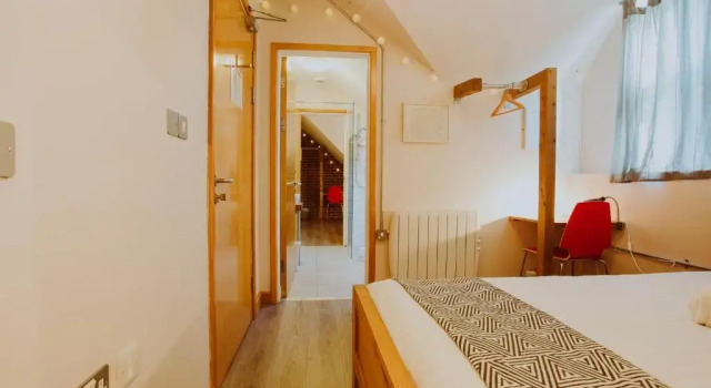 Семейный номер Standard The Nest Boutique Hostel