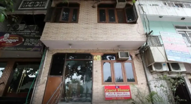 Kashi Residency