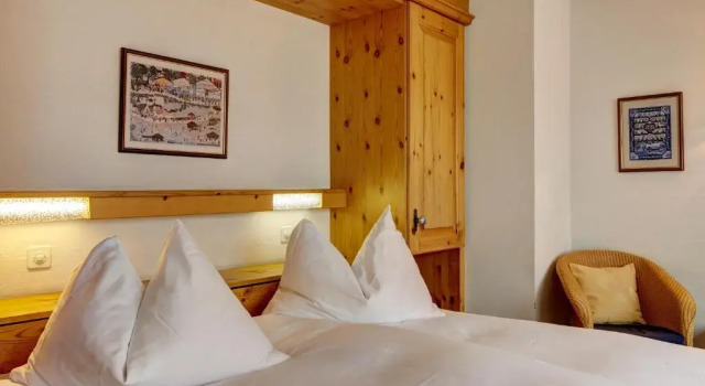 Двухместный номер Standard Hotel Meierhof