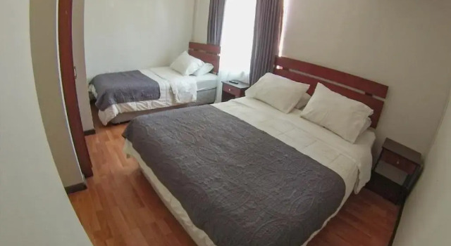 Hostal Del Rio, Varaa Hotelli Hotellit Bío Bío aamiaisella, Aamiainen