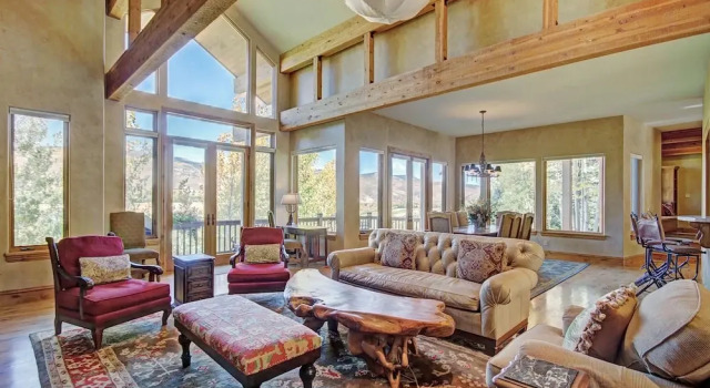 Luxury With Mountain Views, Private Hot Tub Arrowhead 6 Bedroom Townhouse, Забронировать Дом для отпуска Виллы Beaver Creek Ski, Вилла