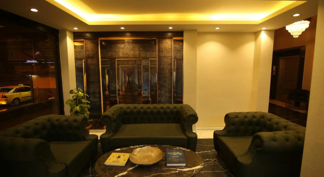 Kocatepe Hotel, Rezerwuj Hotel Chunky 