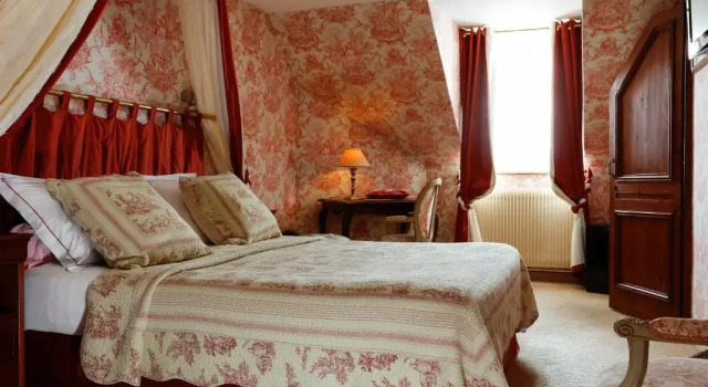 Номер Standard Hôtel LEcrin