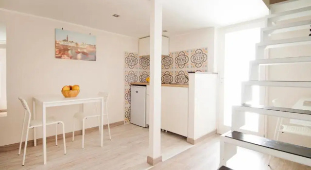 Apulianstay-Michelangelo holiday's Home, Buchen Sie Ferienwohnung Monopoli Metropolitanstadt Bari