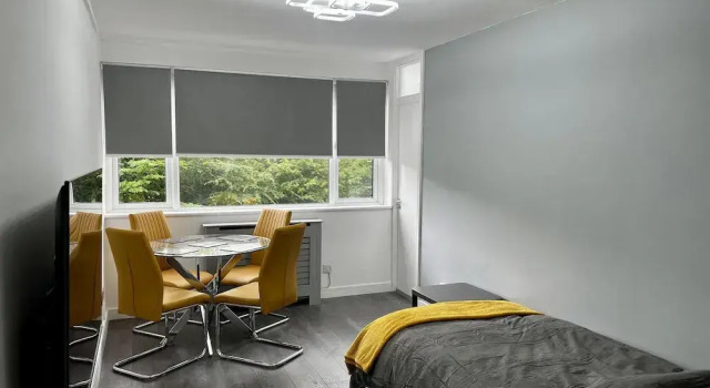 Manchester - 1 Bedroom - Sleeps 3 - Free Parking, Забронировать Апартаменты/квартира Апартаменты Большого Манчестера, Апартаменты/квартира